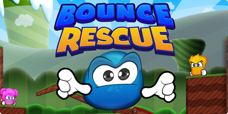 Bounce Rescue! released!