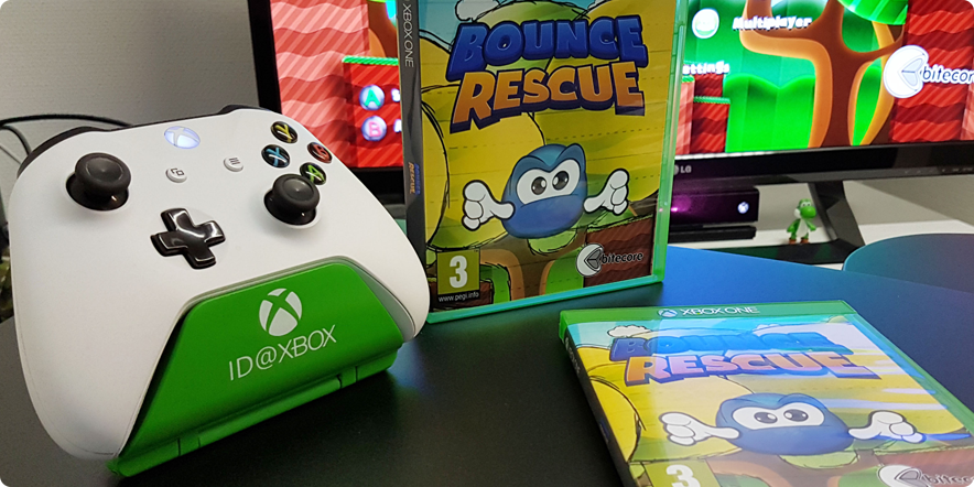 Bounce Rescue! is now available for Xbox One