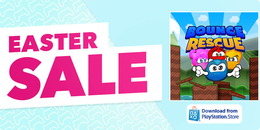 Only 7 days left for PlayStation Store Easter Sale